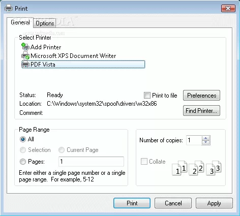 PDF Vista Crack + Activation Code
