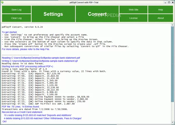 pdf2qif Convert Crack With Activator Latest
