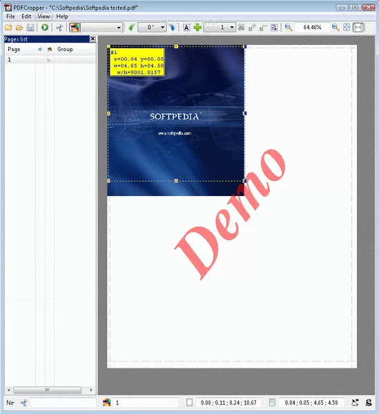 PDFCropper Crack + Activator Download