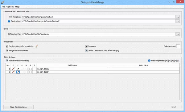 Ovis pdf-FieldMerge Crack With Serial Number Latest 2025