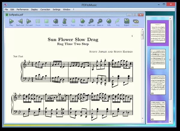 PDFtoMusic Crack + License Key Download