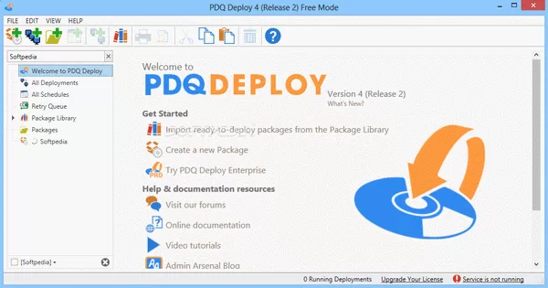 PDQ Deploy Crack & Serial Number