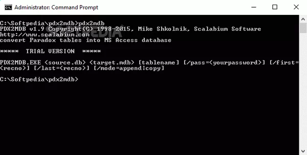 PDX2MDB Crack Plus Serial Number