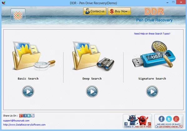 DDR - Pen Drive Recovery Crack With Activation Code 2025