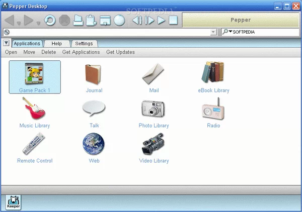 Pepper Desktop Crack + Serial Number Updated