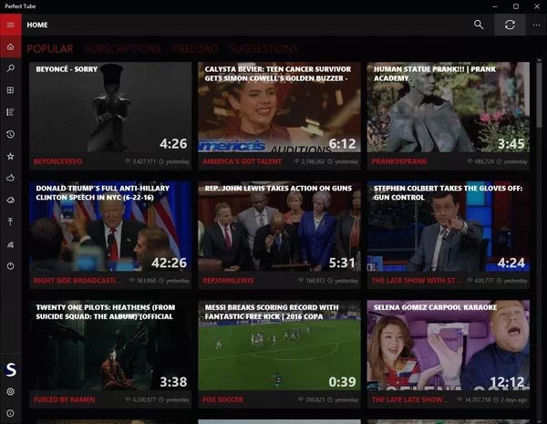 Perfect Tube Store App Serial Key Full Version