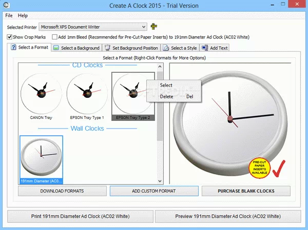 Create a Clock Crack + Keygen