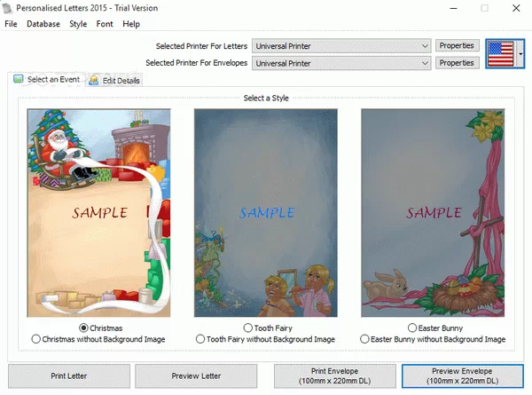 Personalised Letters Crack With Serial Number 2025