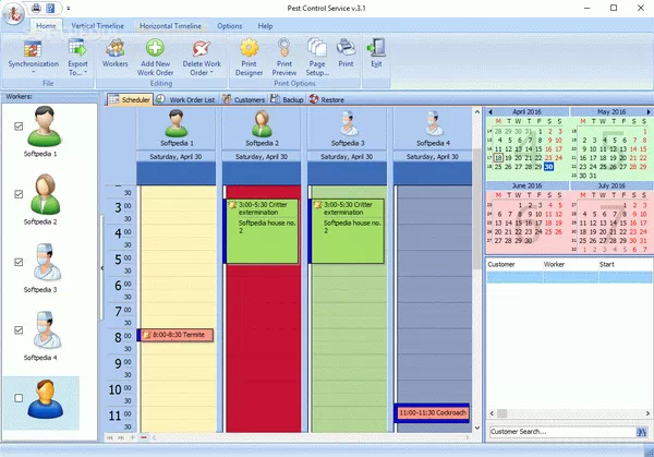 Pest Control Service Crack + Activator Download