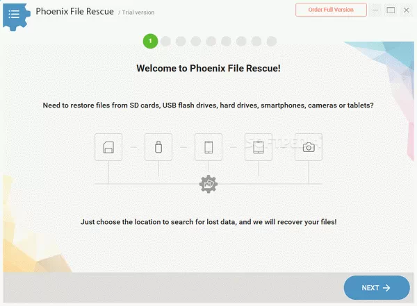Phoenix File Rescue Crack + Activator (Updated)