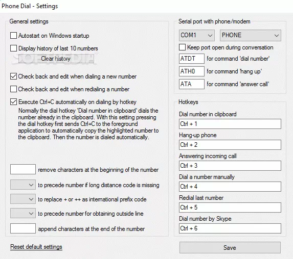 Phone Dial by PC Crack Plus Serial Key