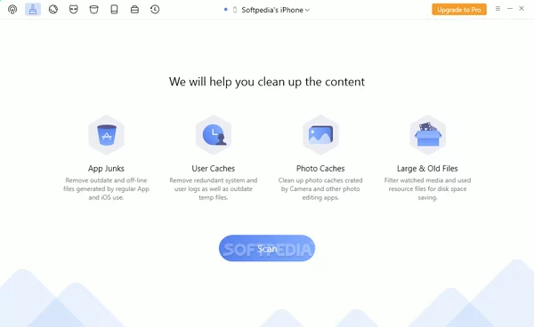 PhoneClean Crack With Serial Key Latest