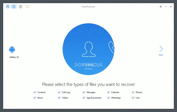 PhoneRescue for Android Crack With License Key