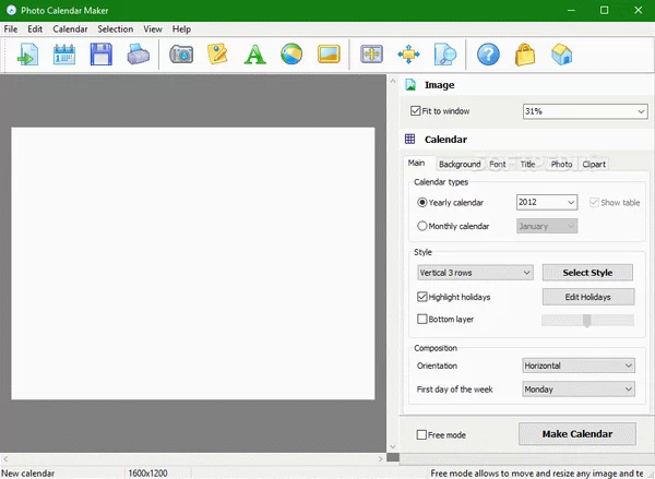 Photo Calendar Maker Activator Full Version