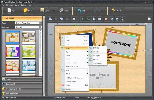 Photo Collage Maker Crack + Serial Key