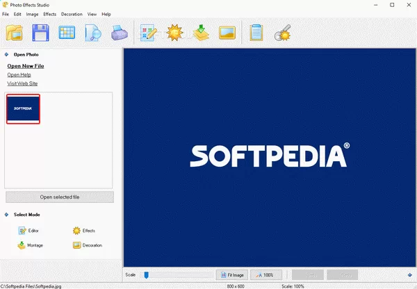 Photo Effects Studio Crack & Serial Number