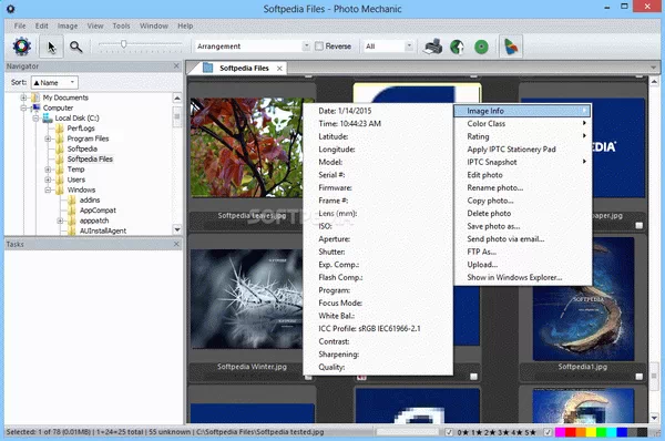Photo Mechanic Crack + Keygen