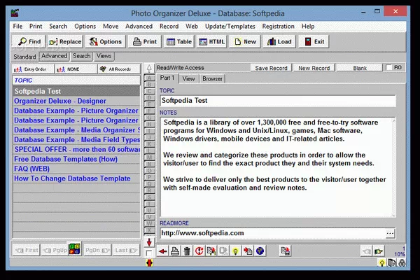 Photo Organizer Deluxe Crack + Activation Code Download