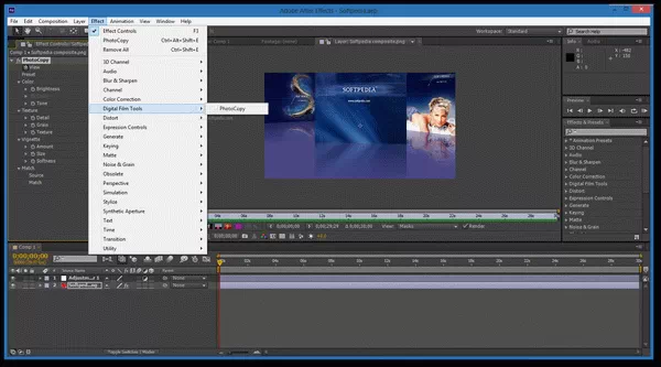 PhotoCopy for After Effects Crack & Activation Code