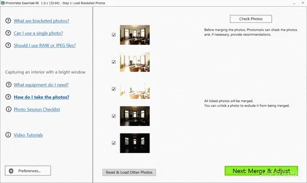 Photomatix Essentials RE Crack + License Key Updated