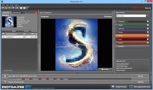 Photomizer Pro [DISCOUNT: 60% OFF] Crack With Serial Key Latest 2025