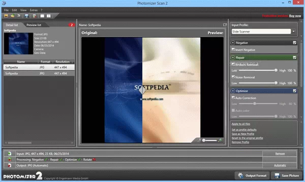 Photomizer Scan Crack + Serial Key Updated