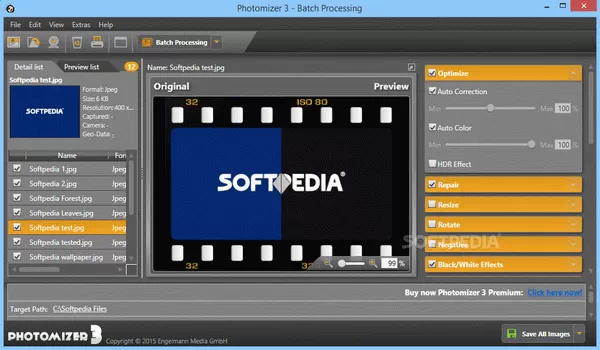 Photomizer Crack + Serial Number