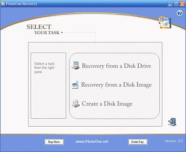 PhotoOne Recovery Crack + Serial Number (Updated)