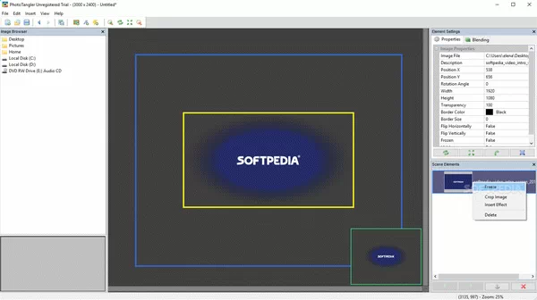 PhotoTangler Collage Maker Crack Plus Serial Number
