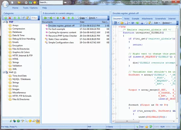 PHP Code Library Crack With Activator Latest