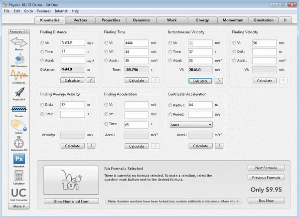 Physics 101 SE Crack With Serial Key
