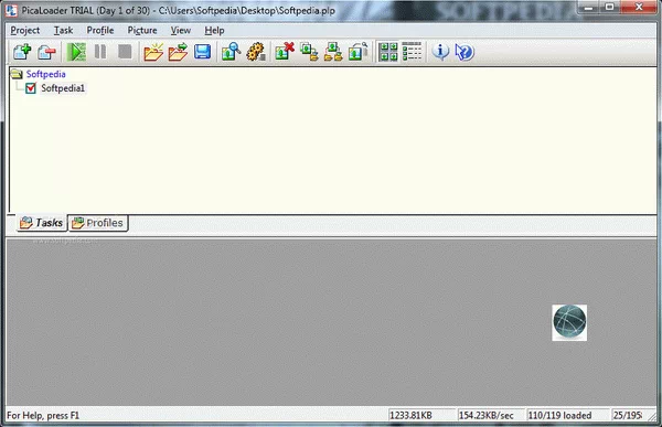 PicaLoader Crack & License Key