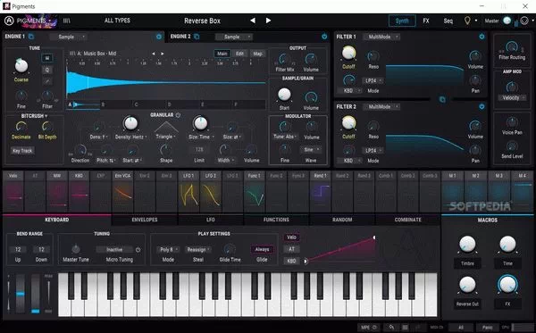 Pigments Crack With Activator Latest 2025