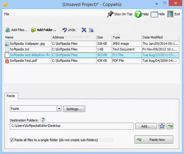 Copywhiz (formerly Piky Basket) Crack + License Key Download