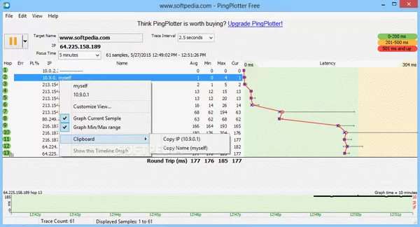 PingPlotter Free Crack With License Key Latest