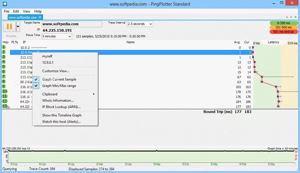 PingPlotter Standard Crack + Serial Number Download