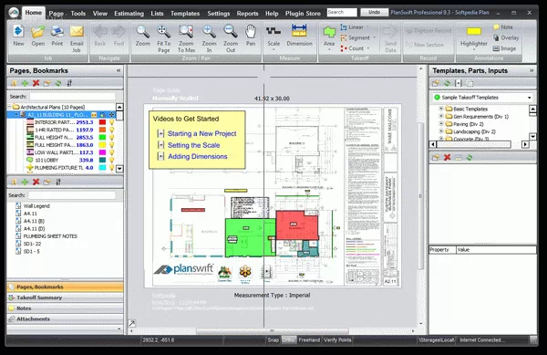 PlanSwift Pro Crack & License Key