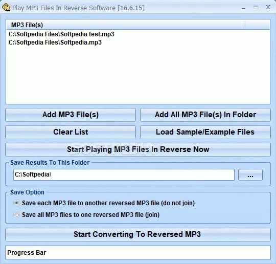 Play MP3 Files In Reverse Software Crack With Activator Latest