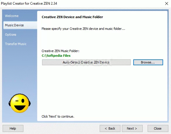 Playlist Creator for Creative ZEN Crack With Keygen 2025