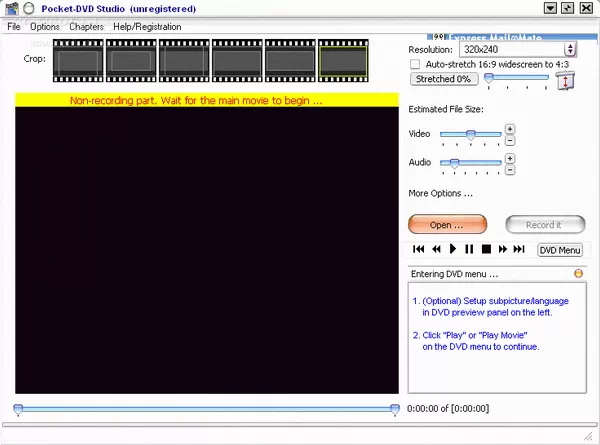 Pocket DVD Studio Crack + Serial Key Updated