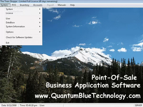 Point Of Sale Business Application Crack With Activation Code Latest