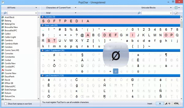 PopChar Crack + Keygen