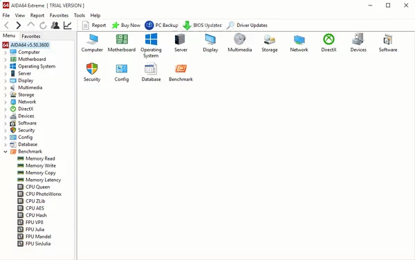 Portable AIDA64 Extreme Crack + Serial Key (Updated)