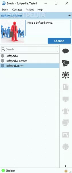 Portable Brosix Crack + Serial Key Download