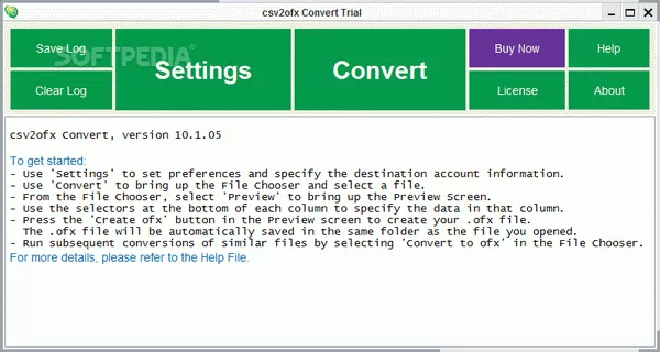Portable csv2ofx Convert Crack With Serial Number 2025
