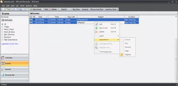 Portable Efficient Reminder Crack With Activation Code