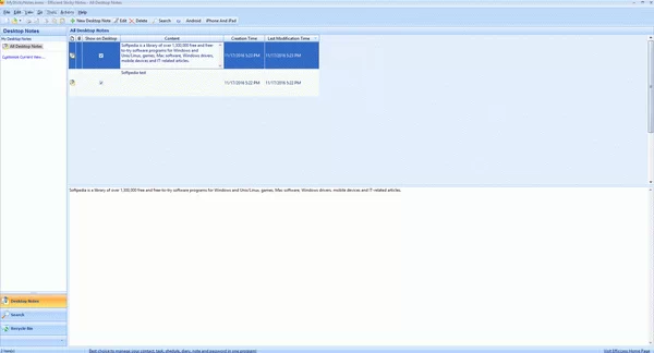 Portable Efficient Sticky Notes Activator Full Version