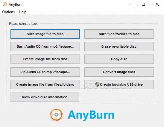 Portable AnyBurn Crack + Serial Number Download 2025
