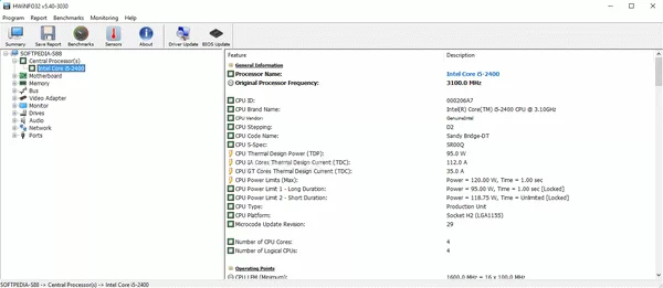 Portable HWiNFO32 Crack With License Key
