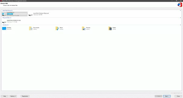 Portable Magic Office Recovery Crack + Activator Updated